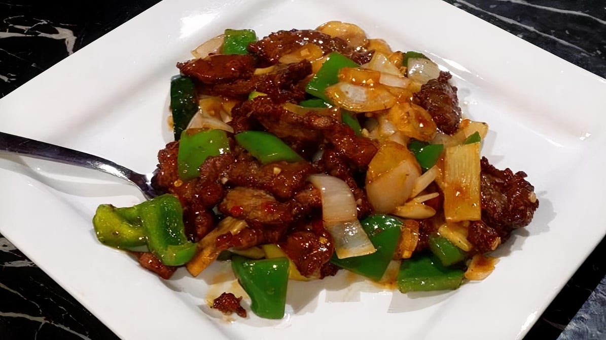 Oriental Garden by null