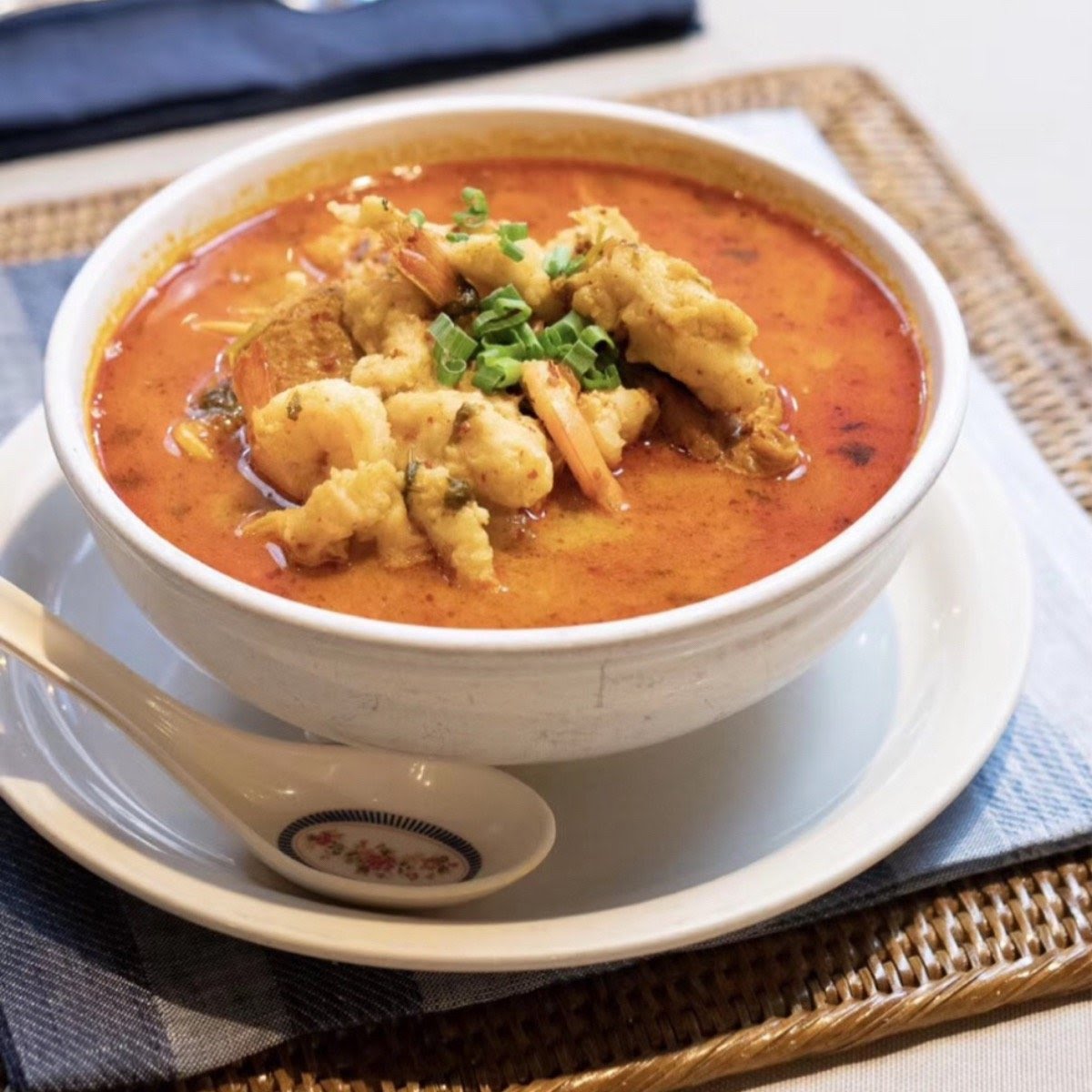 Peninsula Malaysian Cuisine by null