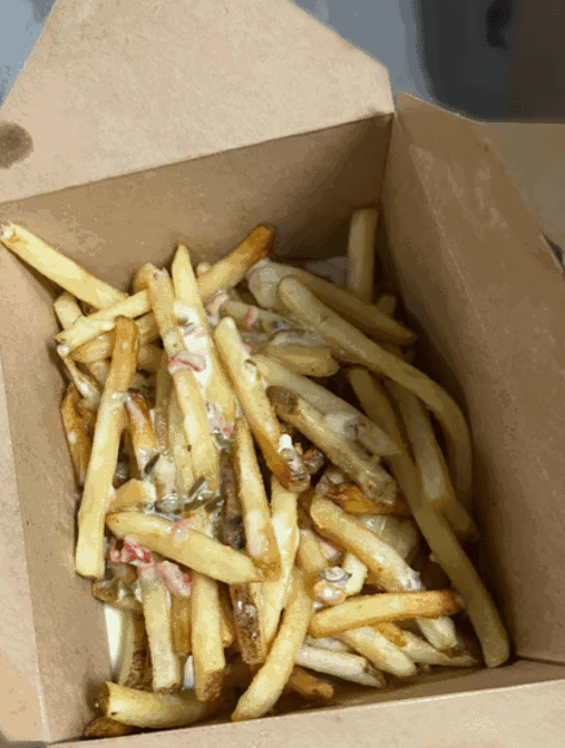 Burger Nerds by null