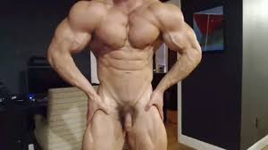 Insanely beautiful huge muscle beast nude special jpg x Naked muscle