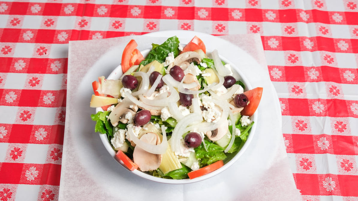 A Pizza Mart by null