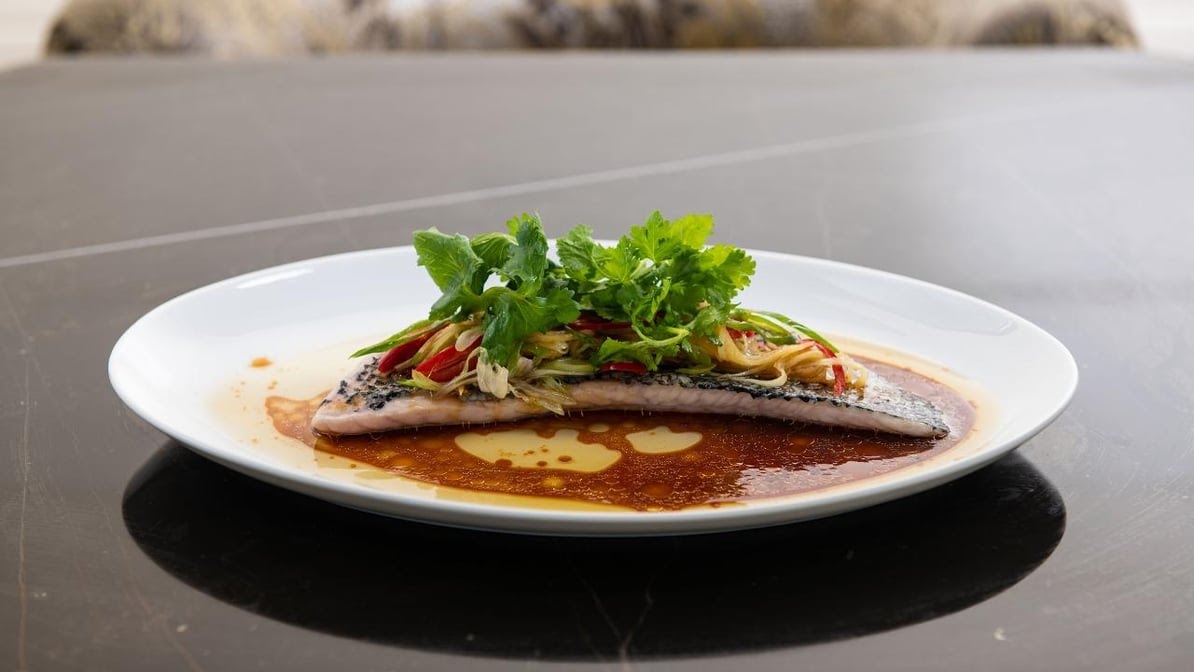 House of the Red Pearl by null