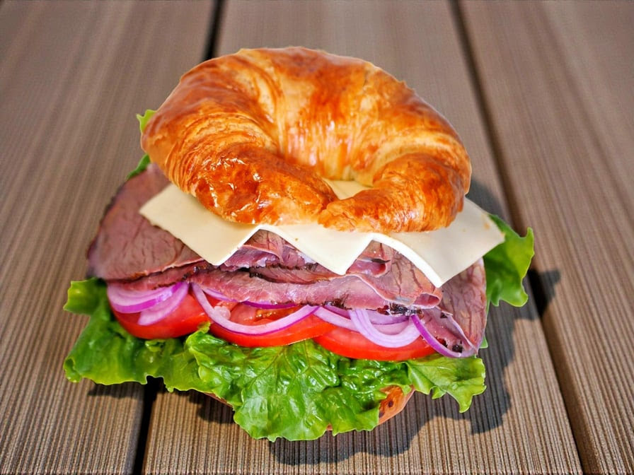 DC Cafe Donuts by null