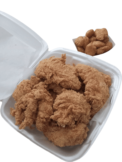 Highway Fried Chicken & Seafood by null