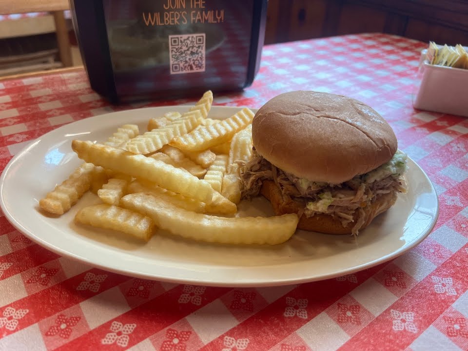 Wilber's Barbecue by null