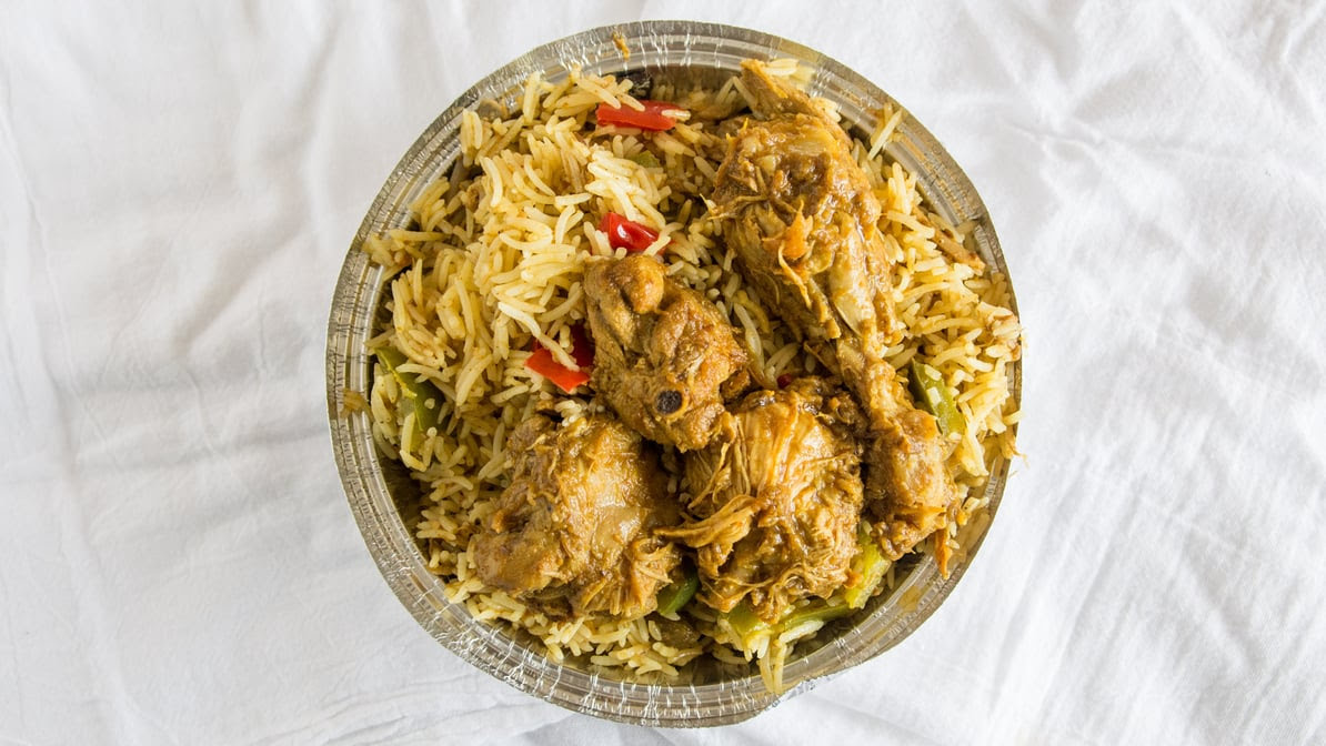 Roohani-Lasani Grocery, Halal Meat, & Restaurant by null