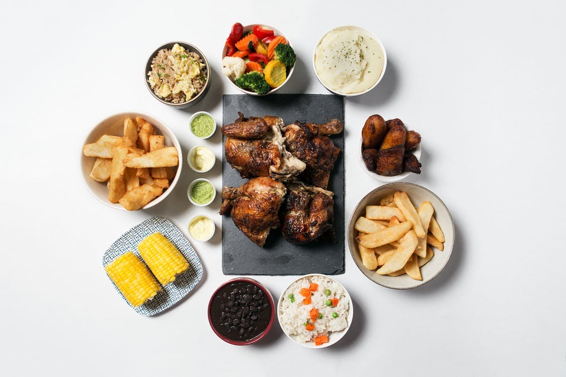 Super Chicken Tysons by null