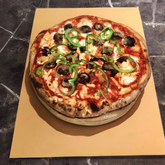 Stoked Pizza Co. (Cambridge) by null