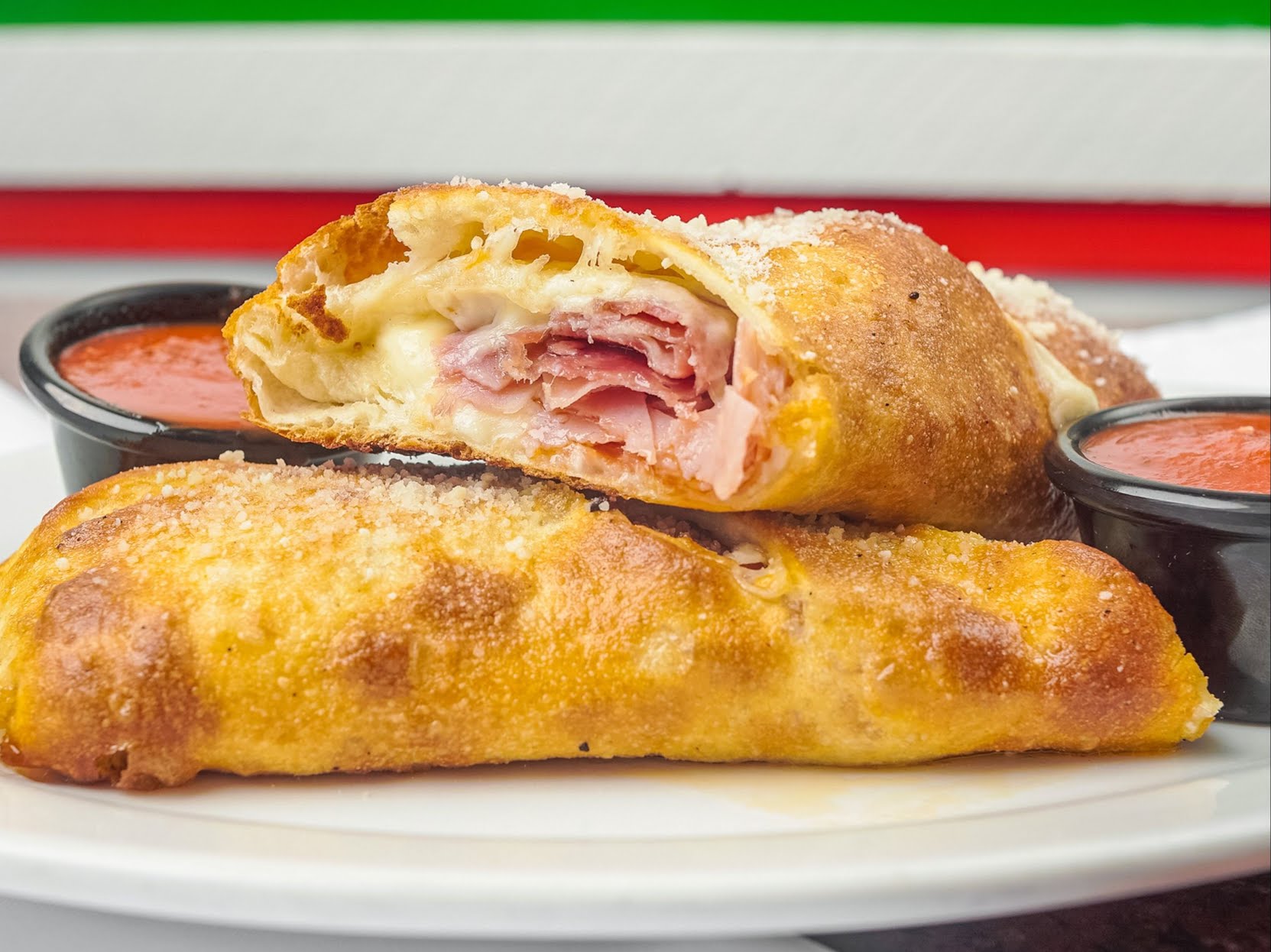 Frankie's Pizza by null