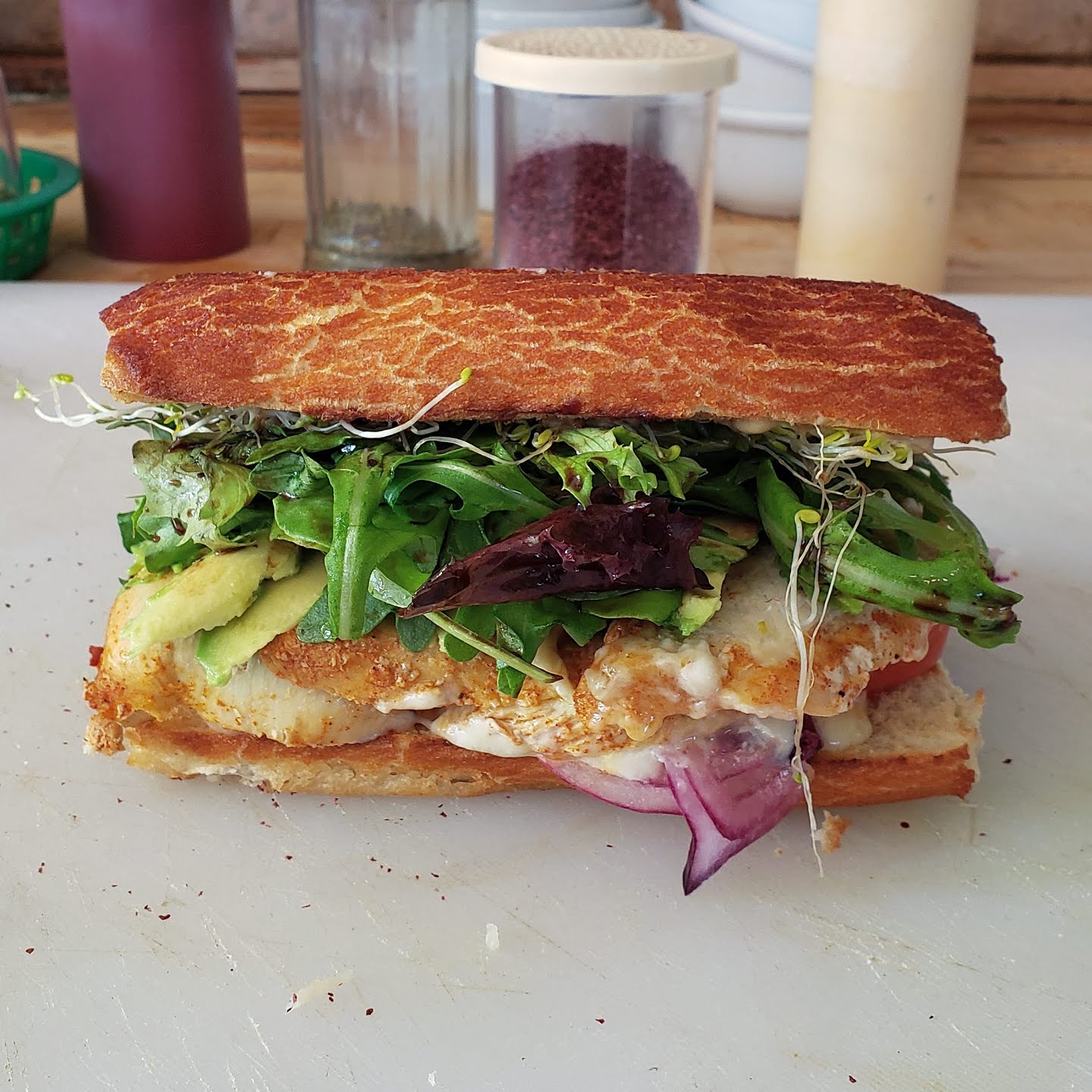 Java on Ocean by null