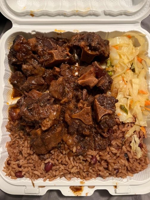 Jerk Pan Kusine by null