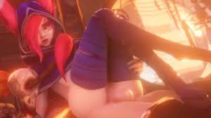 Ganassa league of legends babes nude version part jpg x Sexy league of legends
