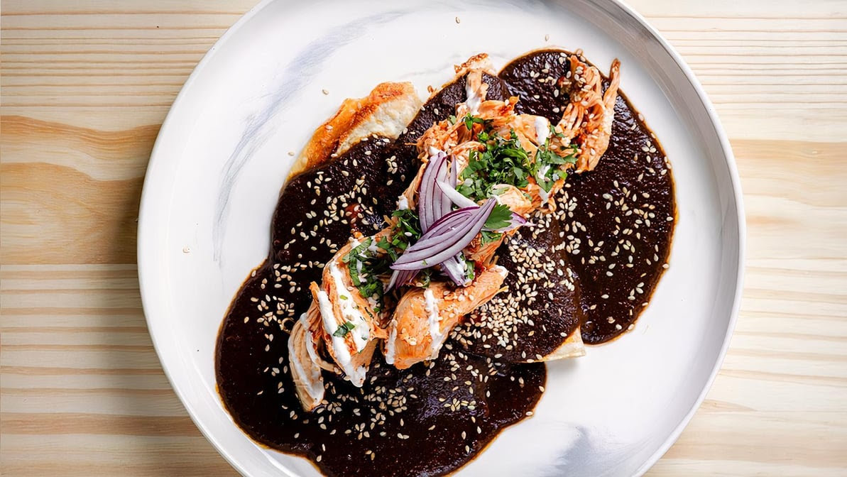 Suculenta Cocina Mexicana by null