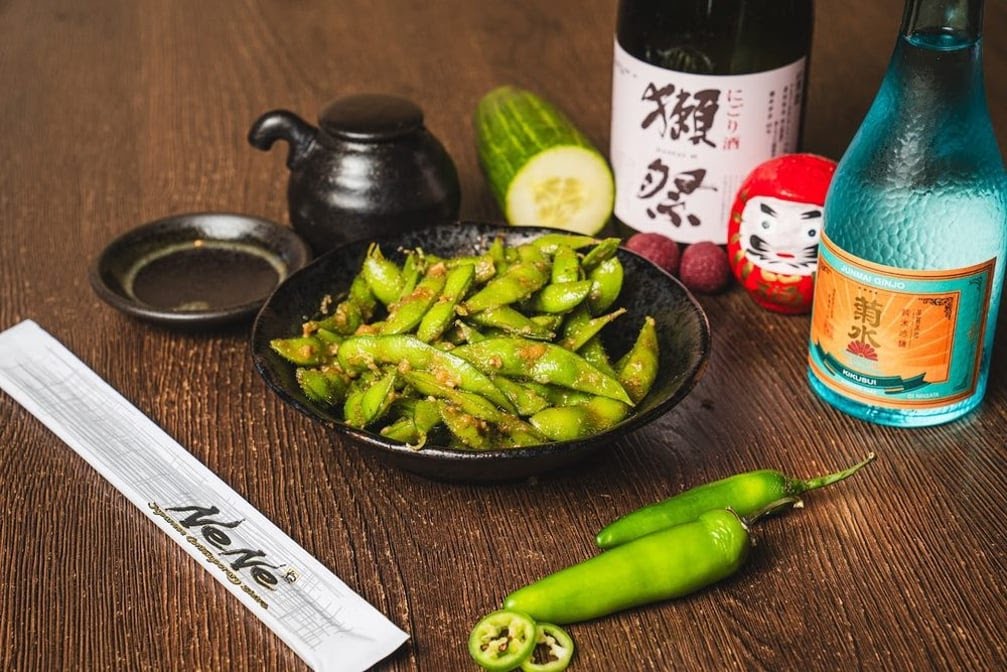 NeNe Japanese Contemporary Bistro by null