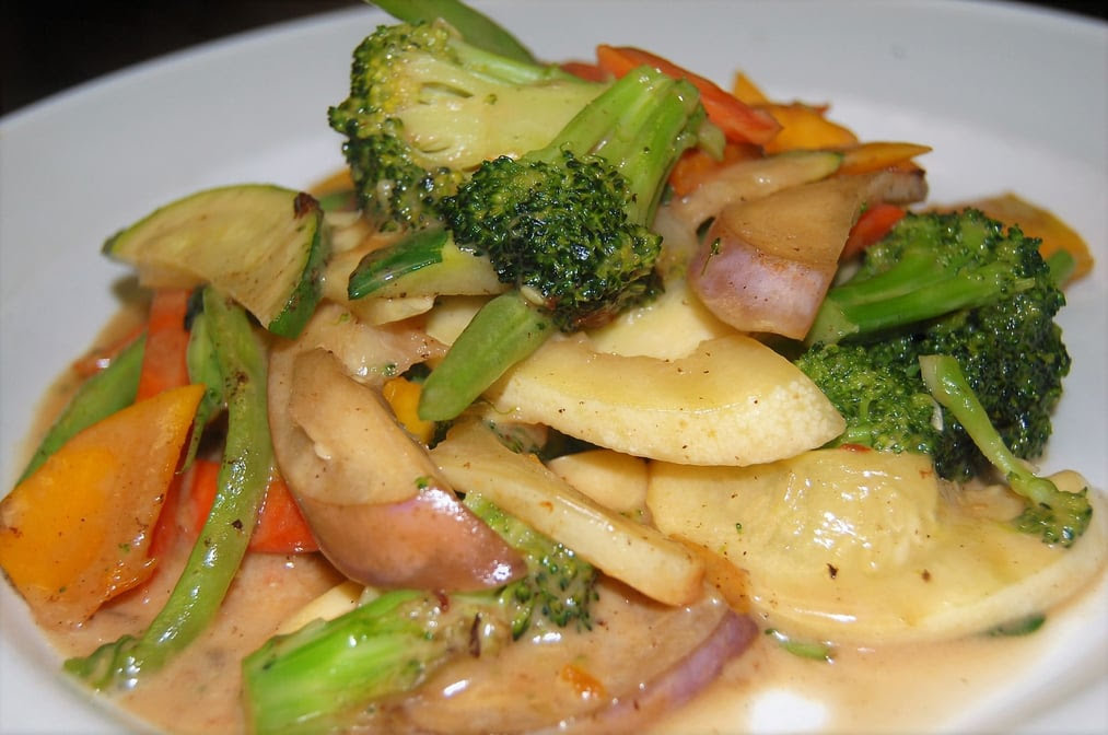 Basil Vegan Kitchen by null