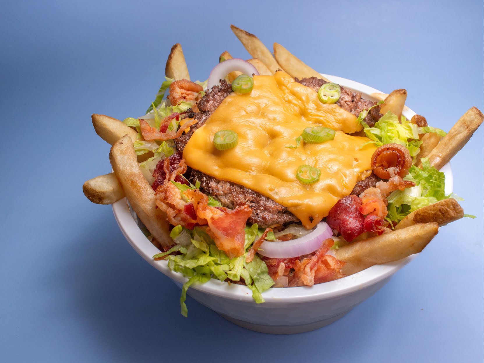 Supreme Burger Company by null