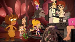 Top times big mouth went too far jpg x Big mouth cartoon