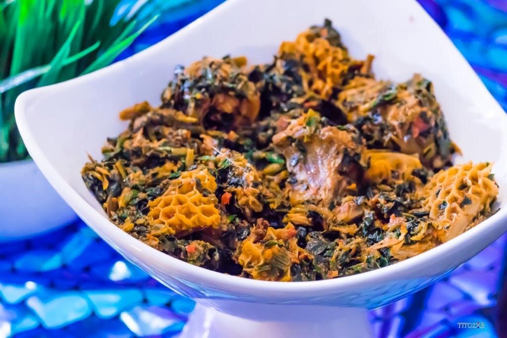 African Eats Cuisine by null