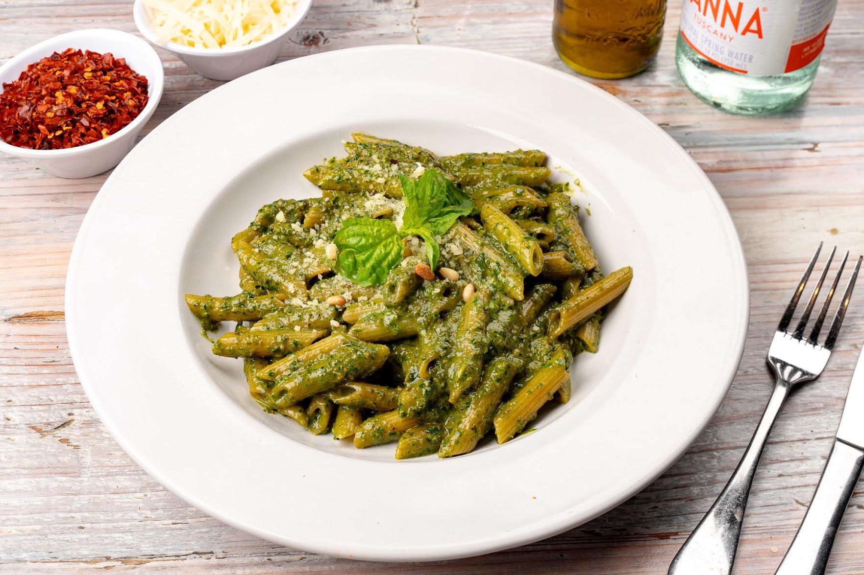 Garage Buona Forchetta by null