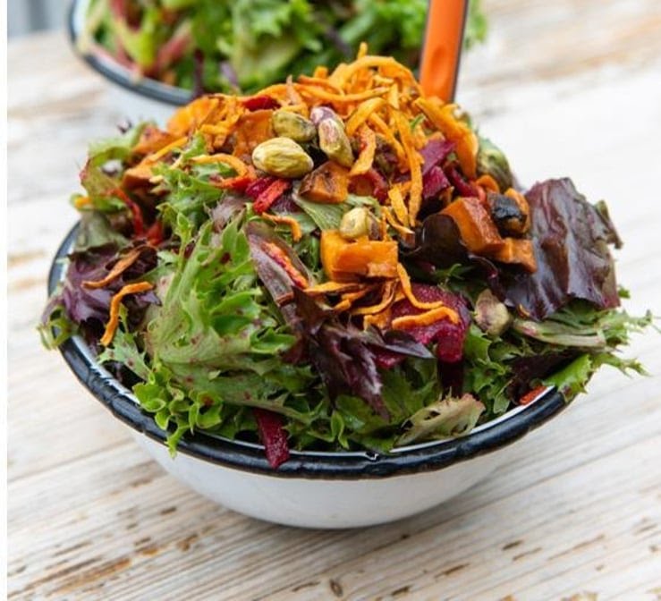 Timber Pizza Co. Annapolis by null