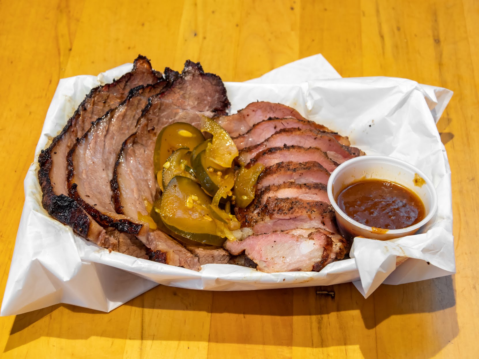 DCity Smokehouse by null