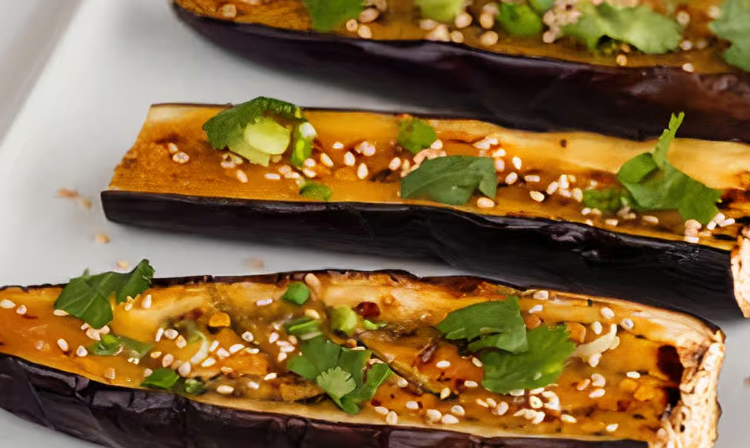 Miso Sushi by null