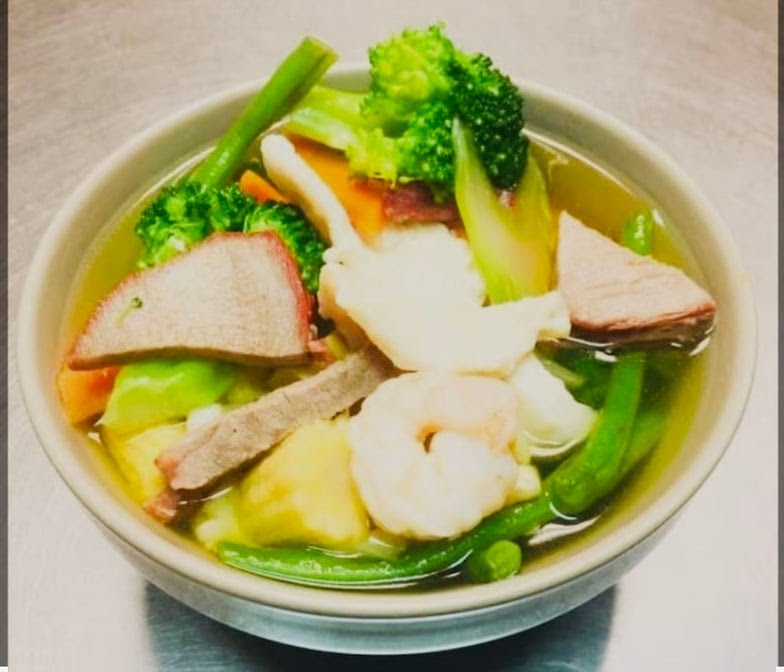 Nine Dragon Chinese Restaurant by null