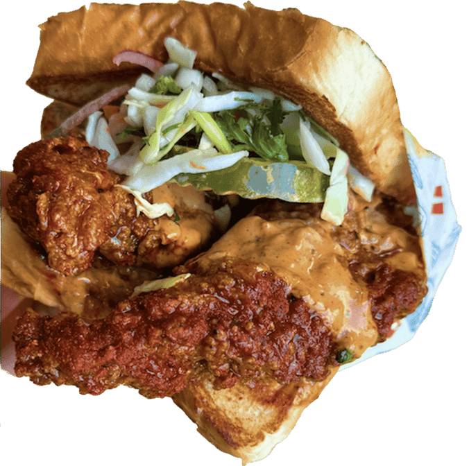 Hot Chi Chicken - Revival Food Hall by null