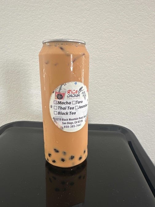 Rice Chicken by null