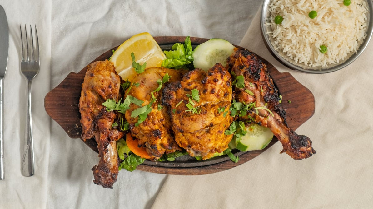 New Era Indian cuisine by null