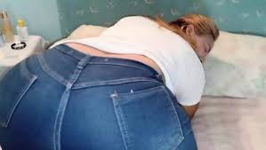 Look at that huge tight ass in those jeans we want to fuck her jpg x In jeans