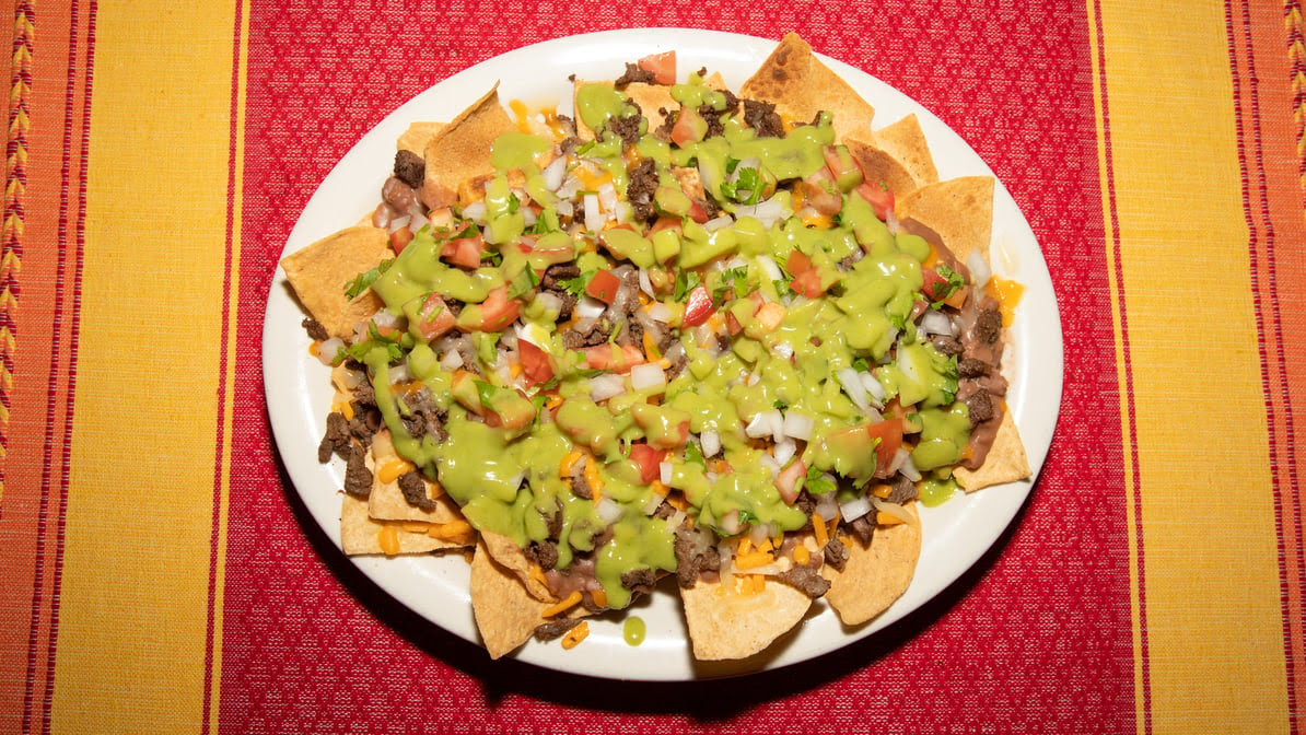 Chanos Drive-In by null