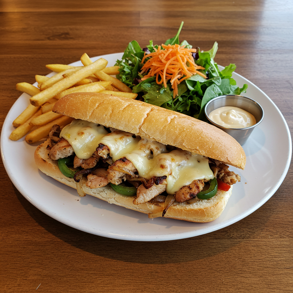 Ozzy's Grill & Cafe by null