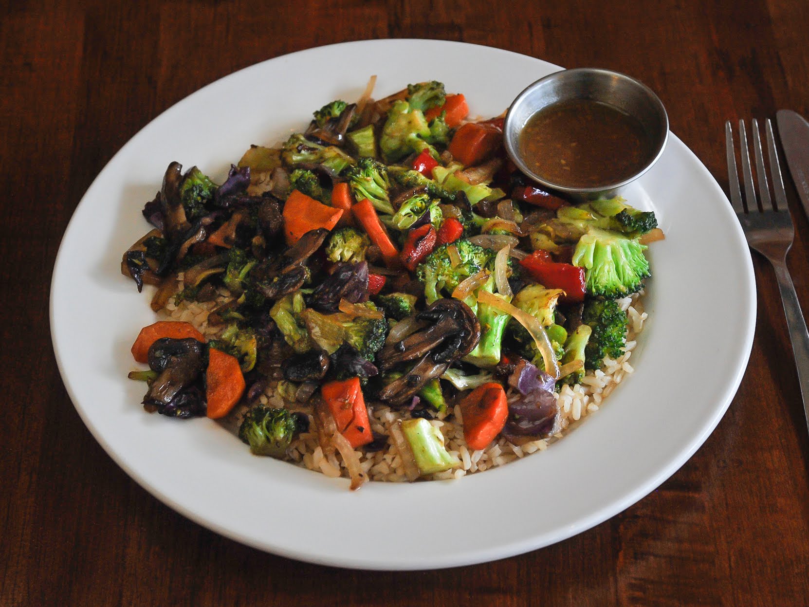 Soul Vegetarian No. 2 by null