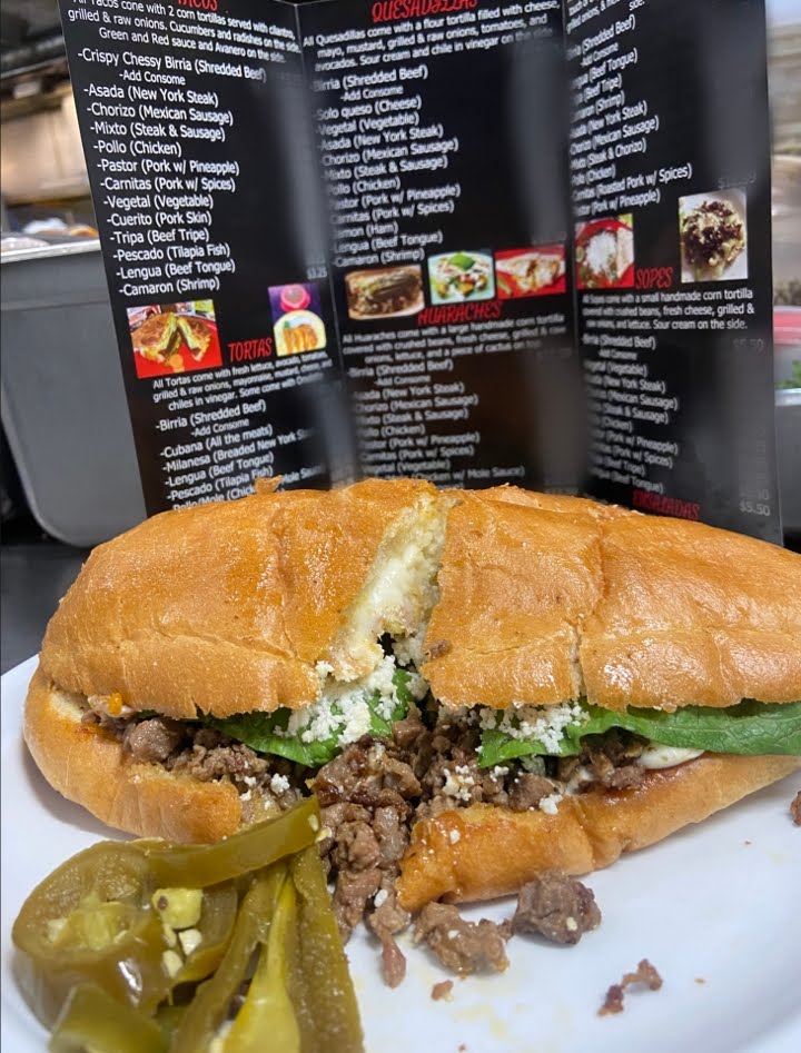 Tortas Y Tacos La Chiquita lll by null