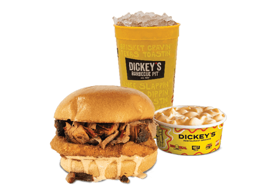 Dickey's Barbecue Pit by null