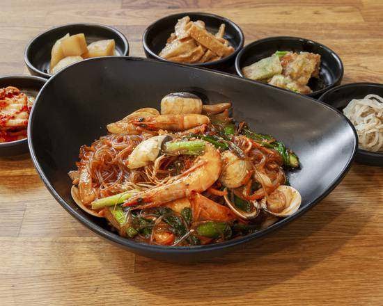 Korean Tofu House by null