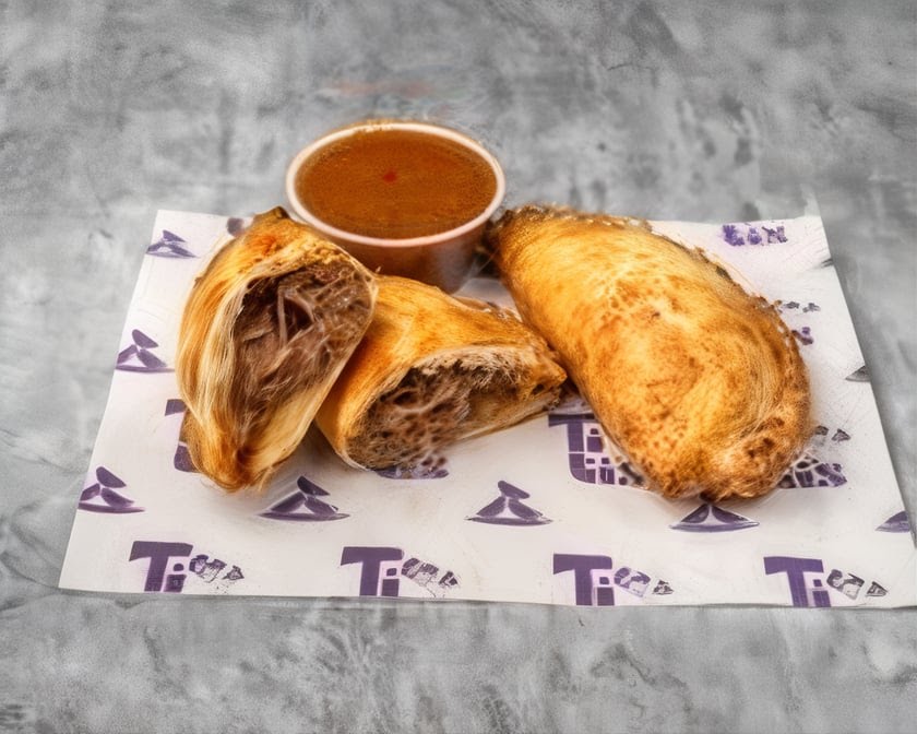 Titi's Empanadas by null