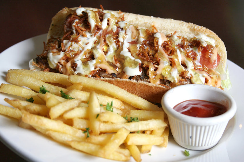 Fuego Kitchen | Ignite Your Appetite | Wood-Fire Kitchen | Craft Burgers by null