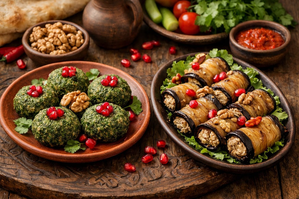 Jonjoli Georgian Cafe by null