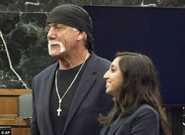 Beer brand ambassador claims hulk hogan jpg x Brooke hogan sex tape