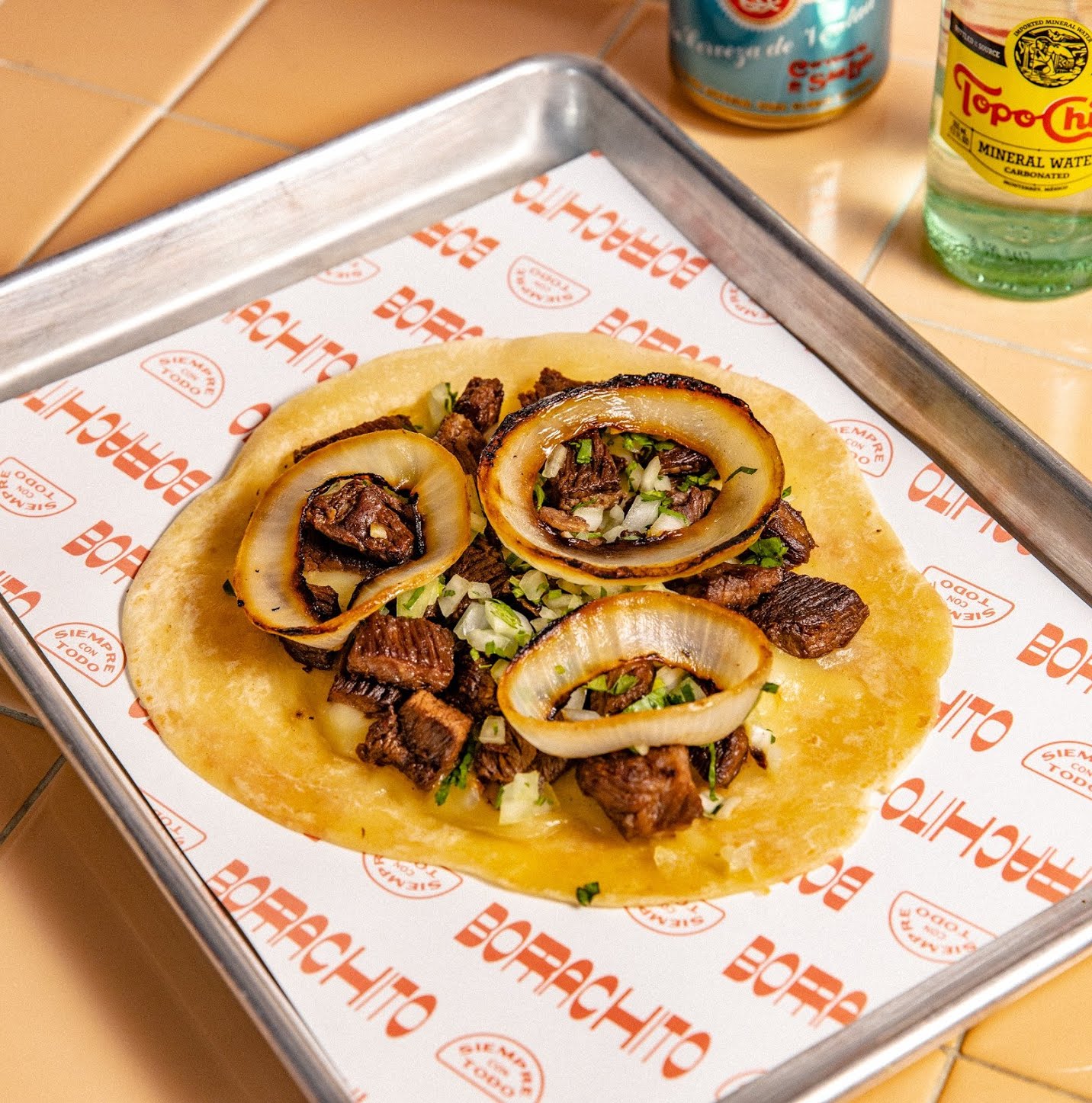 Borrachito Taqueria & Spirits by null