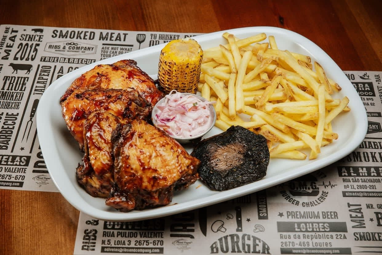 Ribs & Company Almada by null