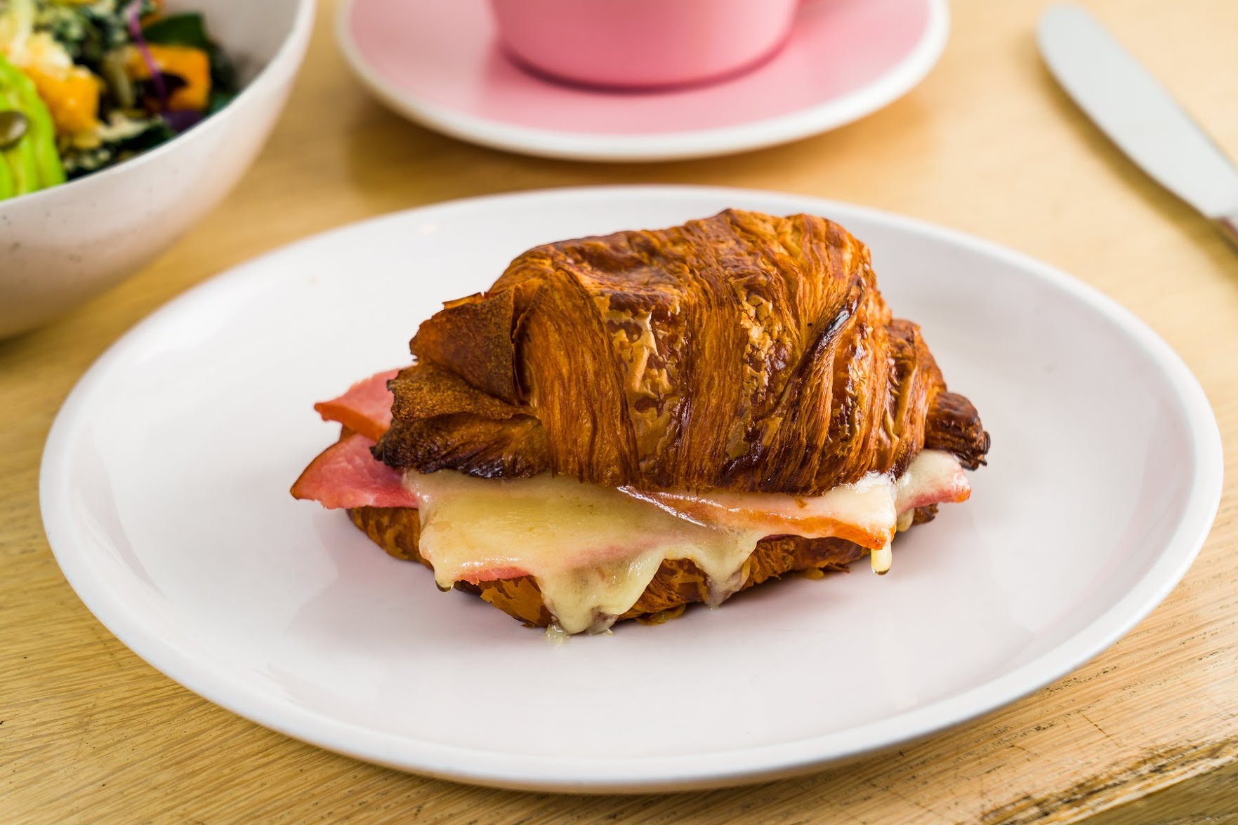 Merriweather Coffee + Kitchen by null