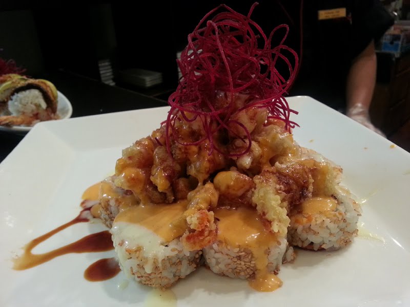 Midori Sushi Austin by null