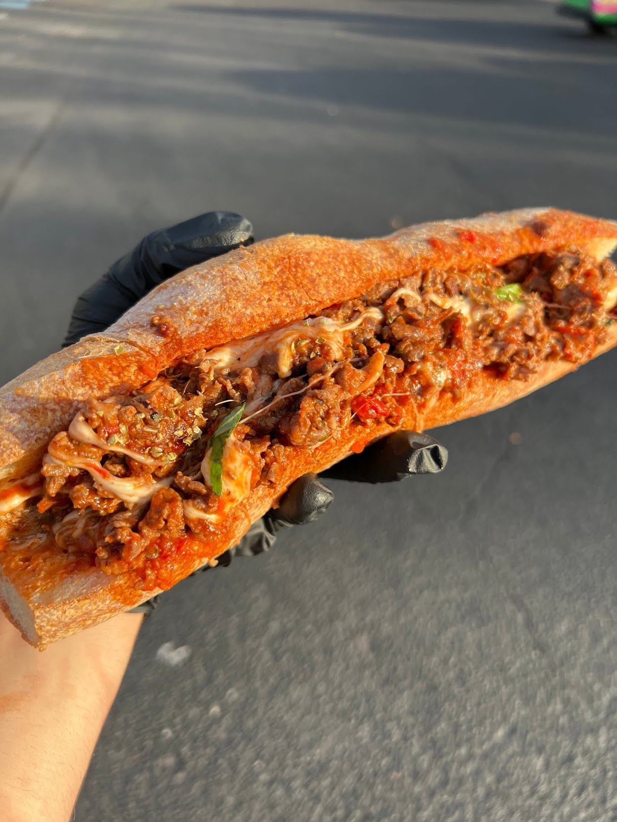 Vito's Pizza by null