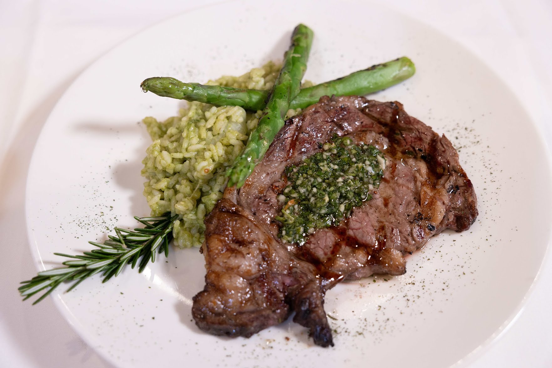 Ouisie's Table by null