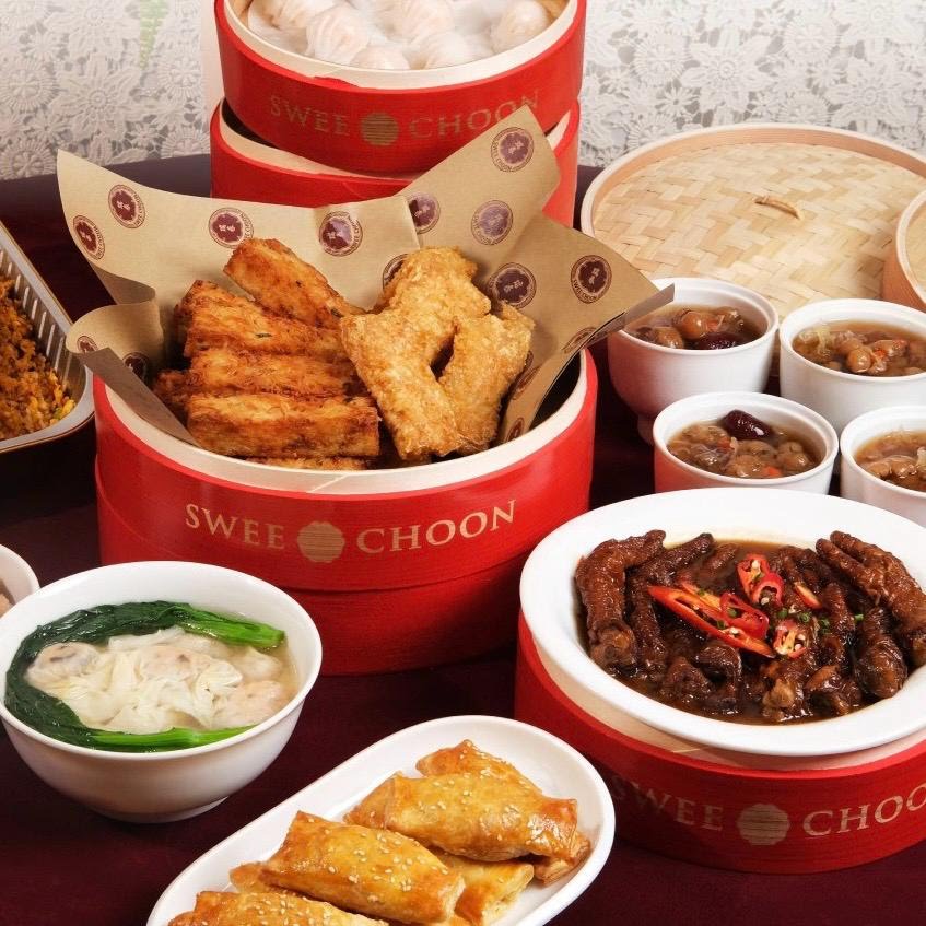 Swee Choon Tim Sum Restaurant - Tampines (Century Square) by null