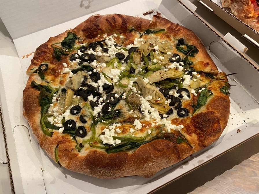 Crushed Pizzeria by null