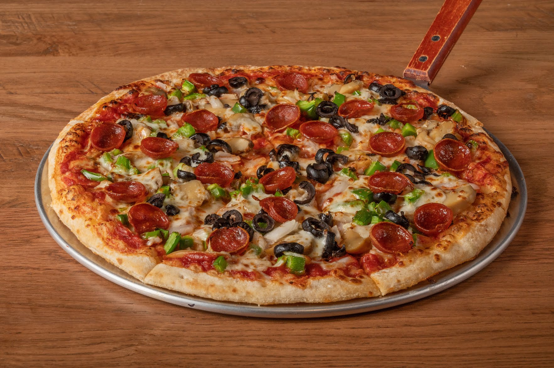 Frank & Teressa's Anchor Bar by null